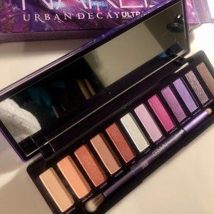 SOLD - Urban Decay Naked Ultraviolet Palette
